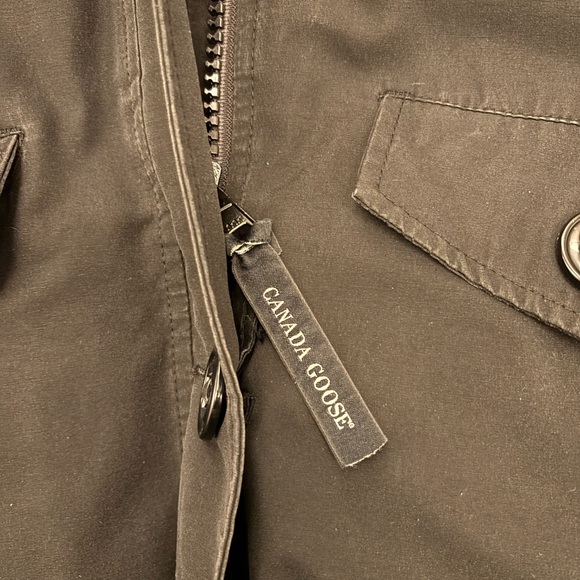 Canada Goose Montebello Parka Heritage - Picture 5 of 16